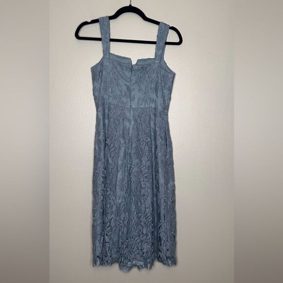 Adrianna Papell Lace Dress - Picture 2 of 2